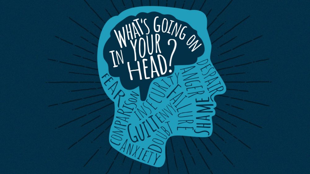 What\'s Going On In Your Head?