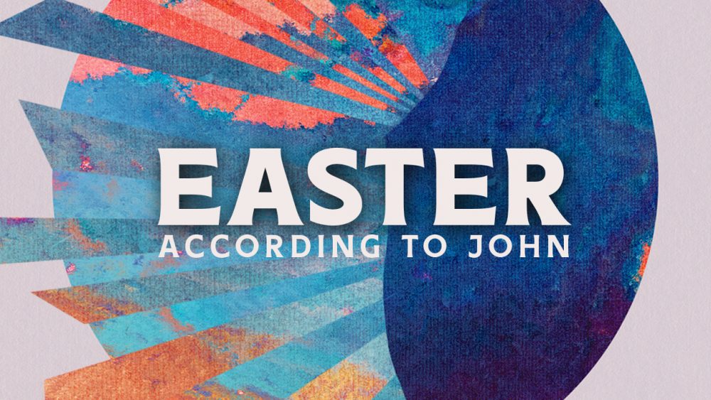 Easter According to John Image