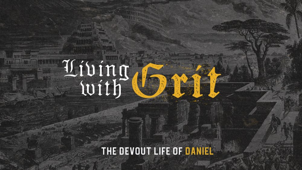 Living with Grit