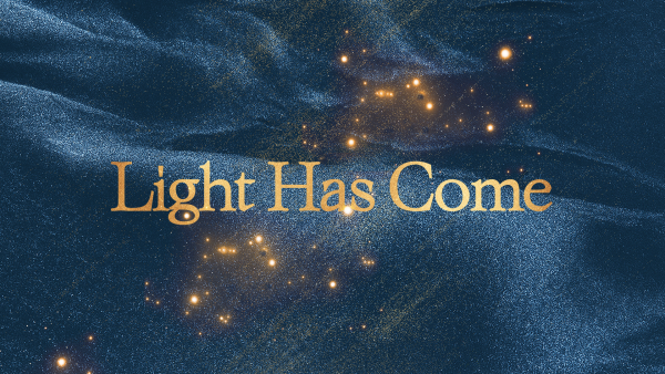 Light Revealed Image